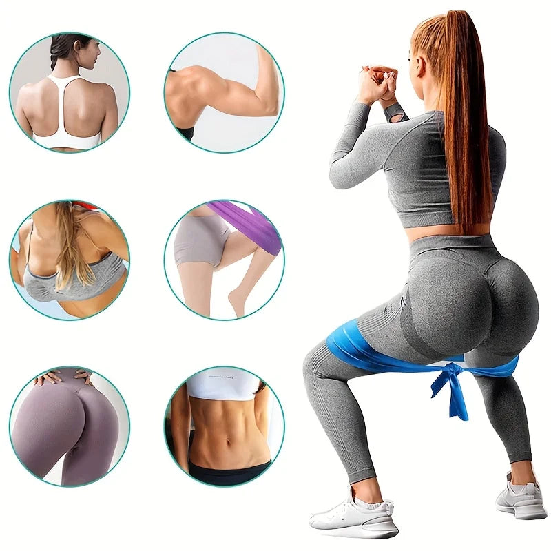 Workout Resistance Band Set