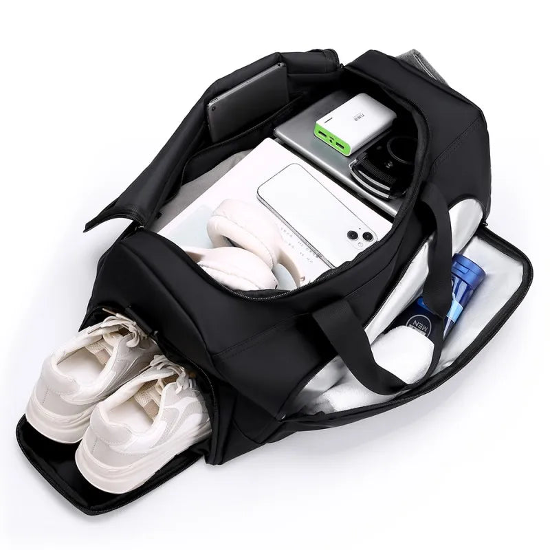 Large Capacity Gym Bag