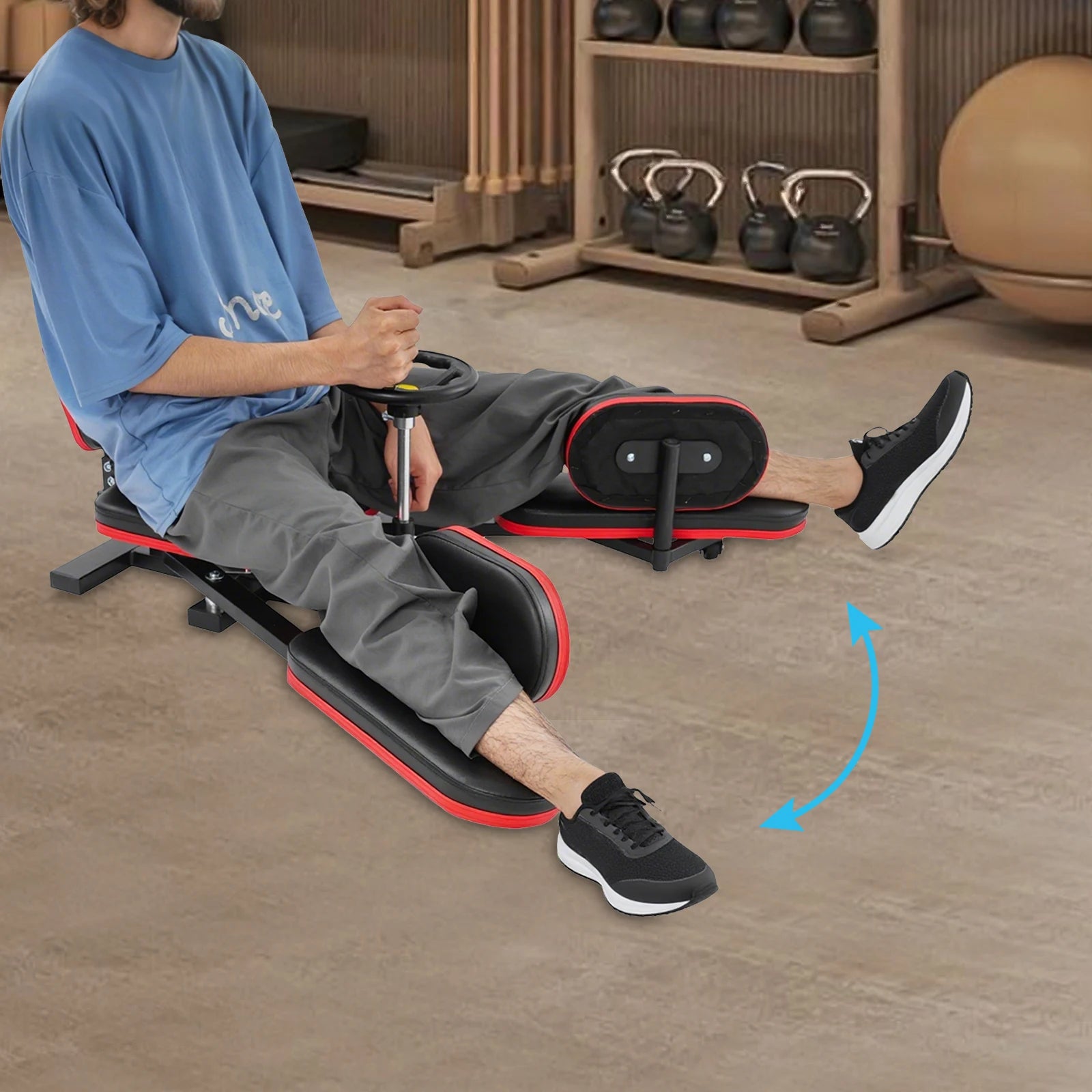 Heavy Duty Leg Stretcher
