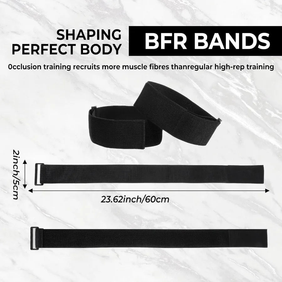 Occlusion Training Bands