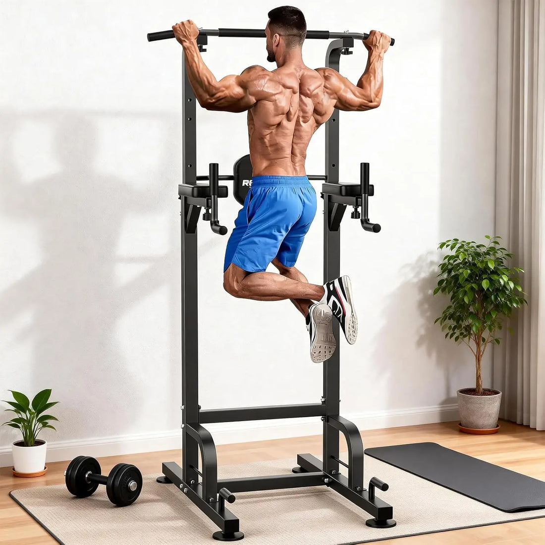 Multifunction Power Tower