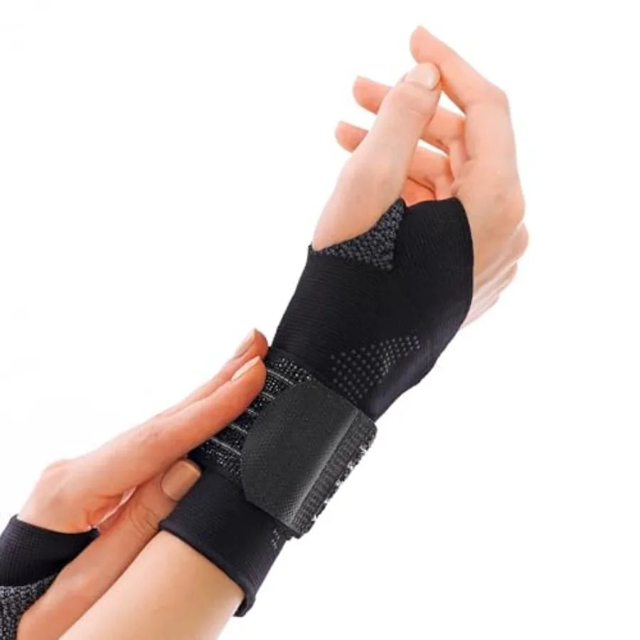 Adjustable Wrist Compression Brace