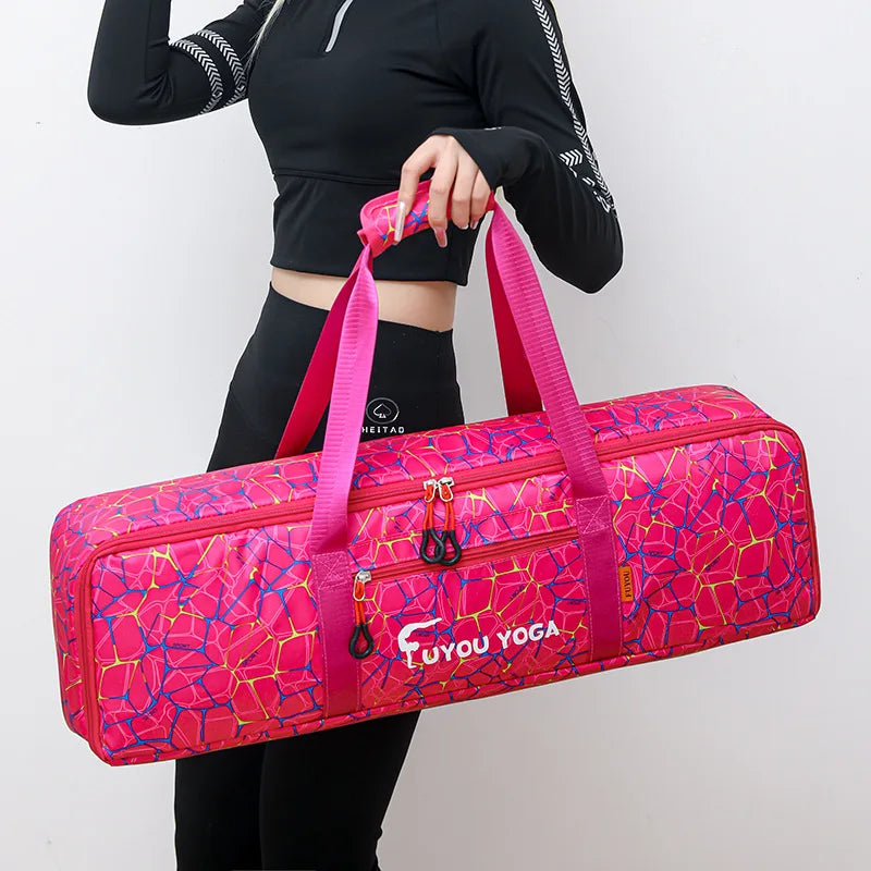 Yoga Mat Sports Backpack
