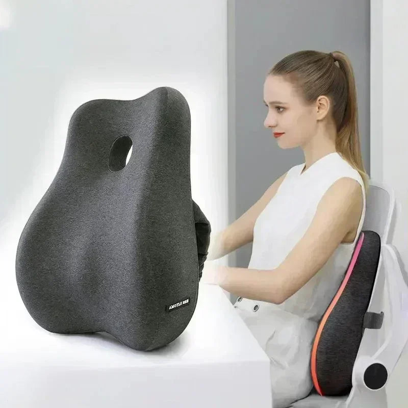 Memory Foam Lumbar Cushion