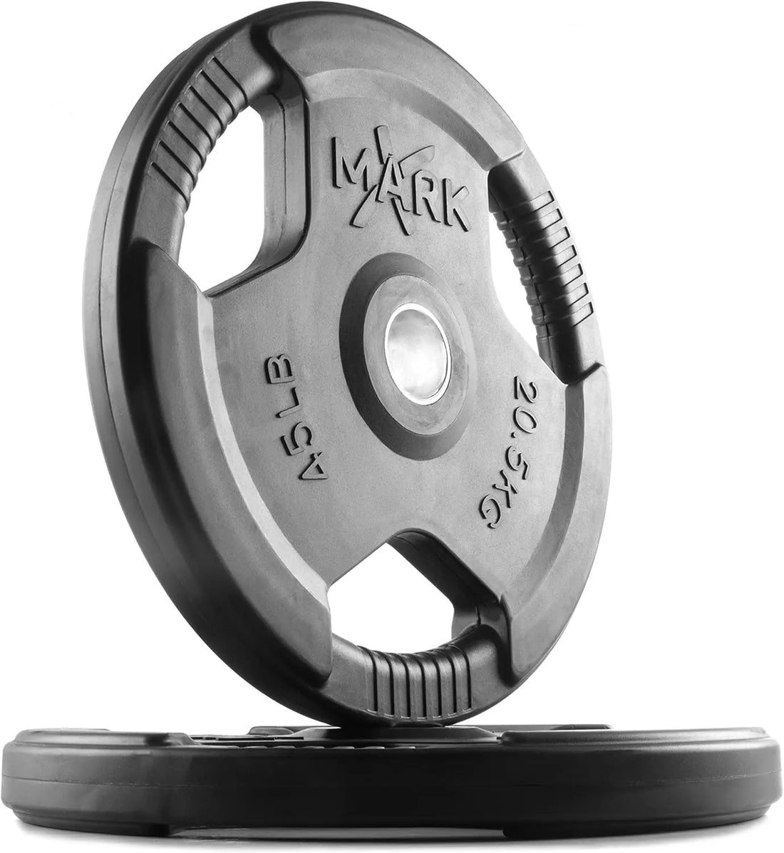 Rubber Coated Weight Plates