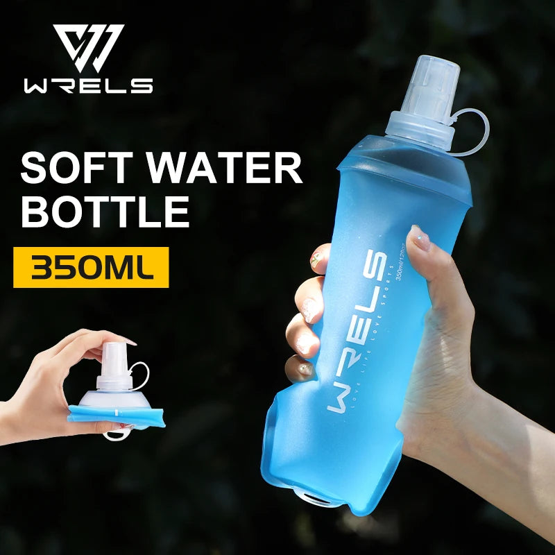 Foldable TPU Water Flask