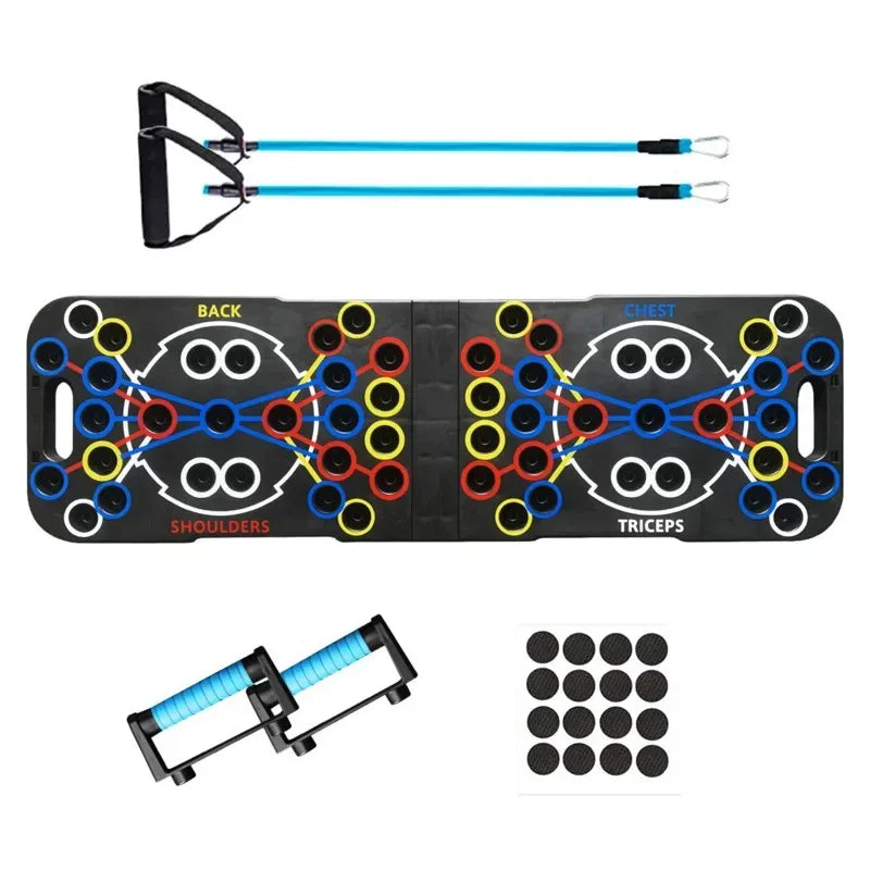 Push Up Training Board