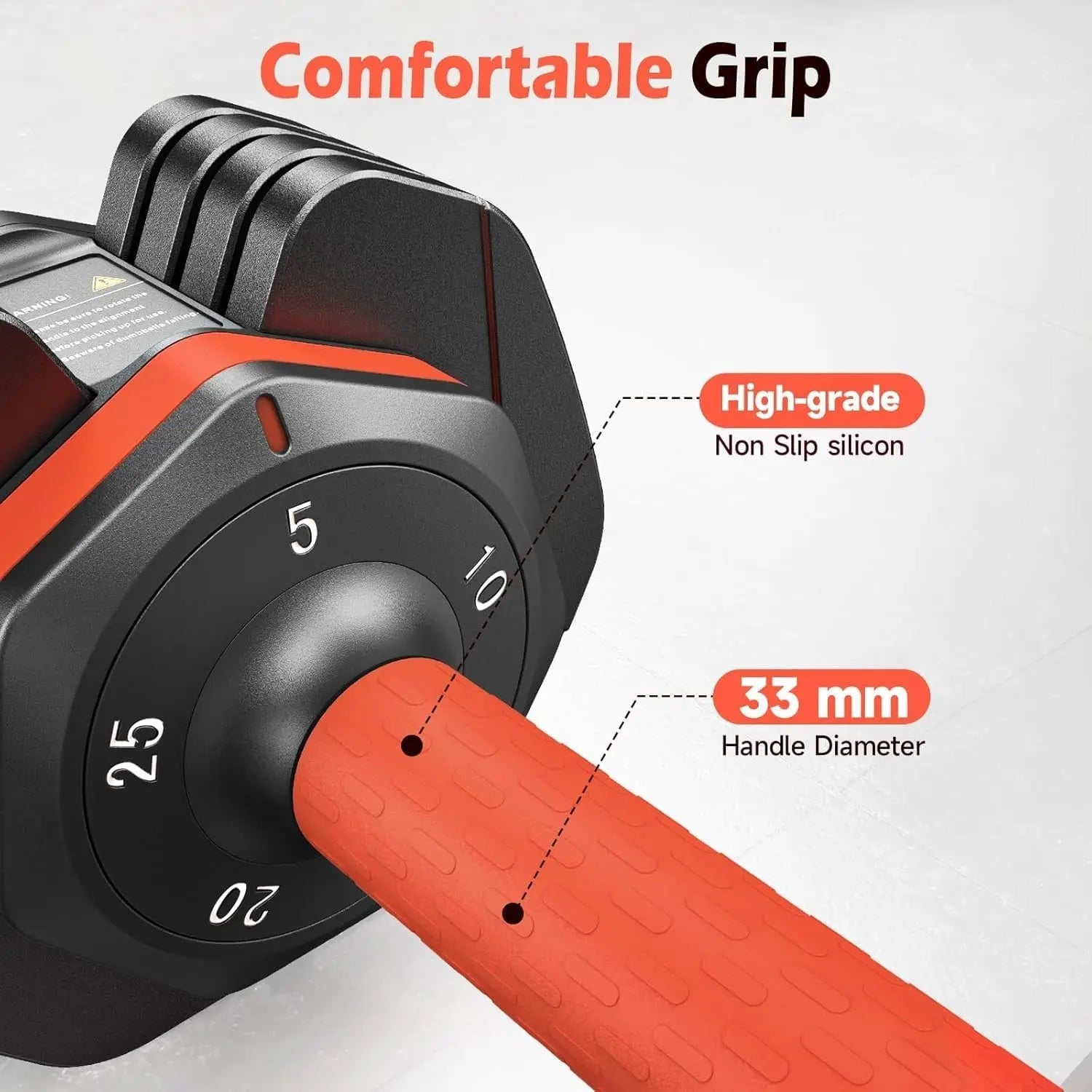 Adjustable Home Dumbbells