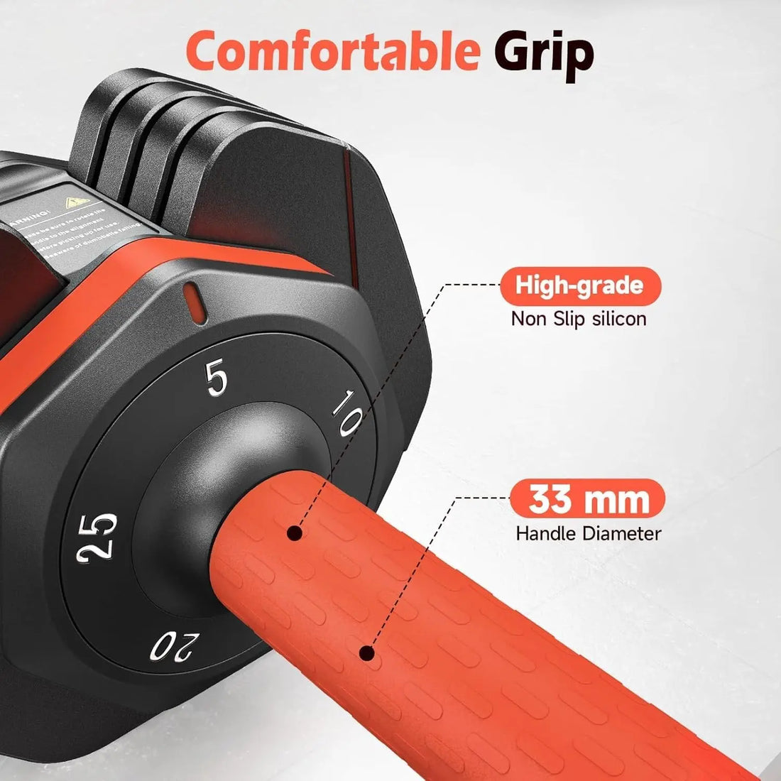 Adjustable Home Dumbbells