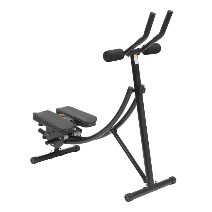 Foldable Ab Workout Machine