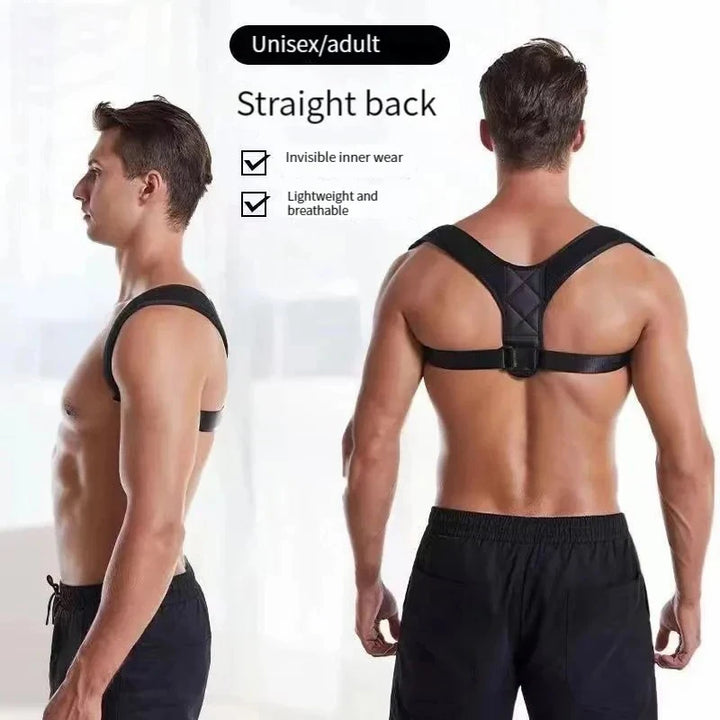 Breathable Back Posture Belt