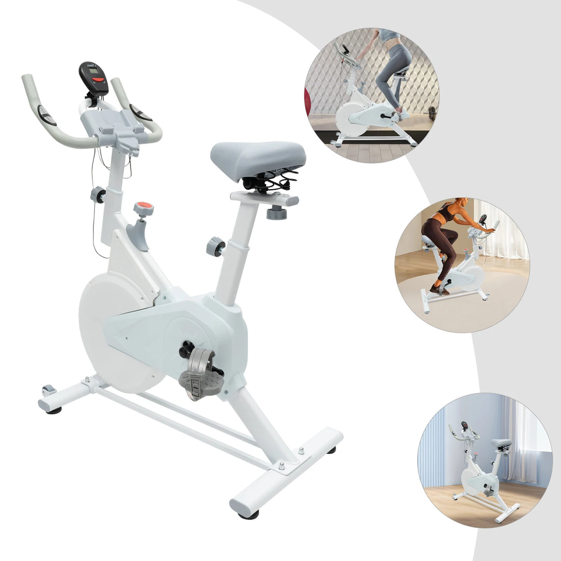 Indoor Cycling Exercise Bike