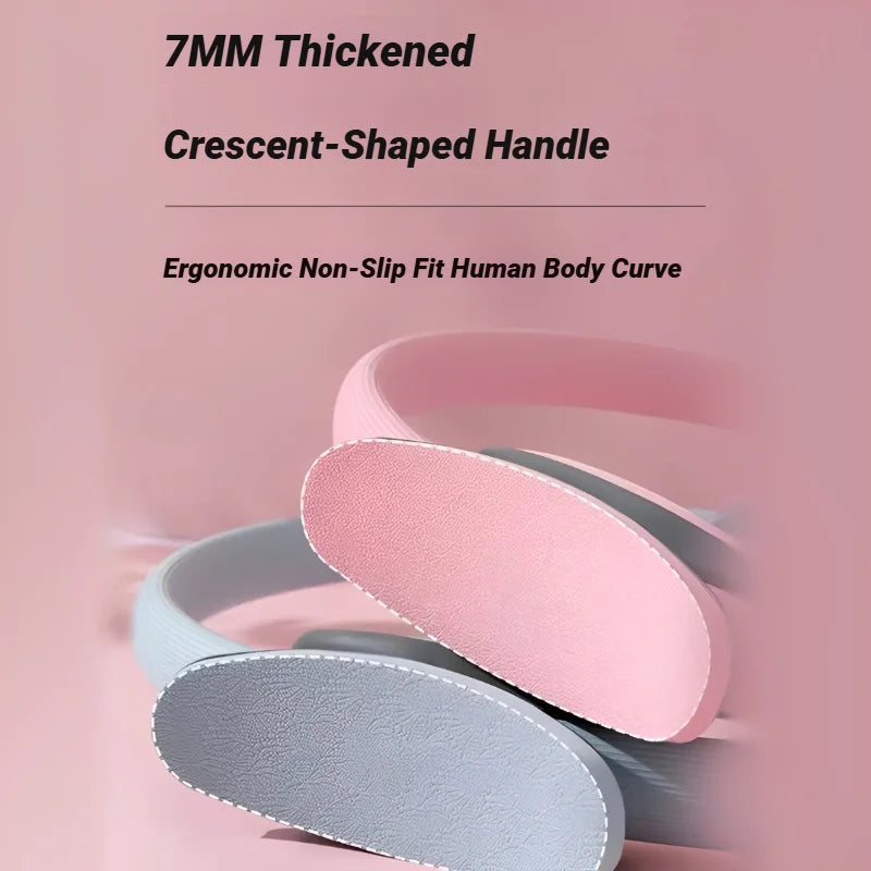 Pilates Resistance Ring Set