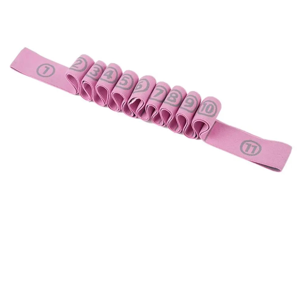 Elastic Yoga Training Bands