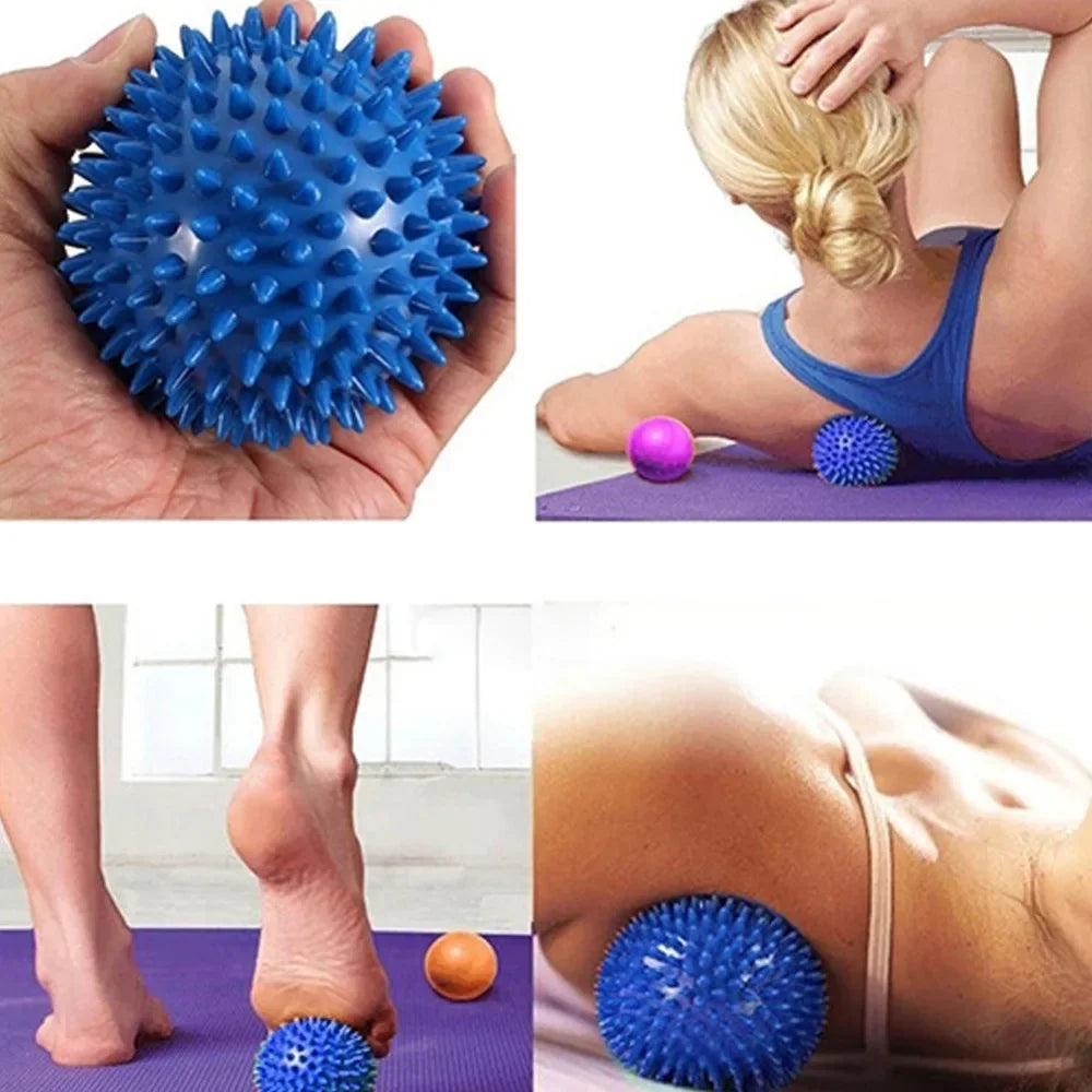Spiky PVC Massage Ball