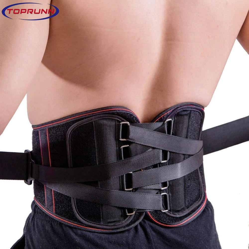 Orthopedic Lumbar Support Brace