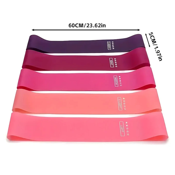 Stretch Resistance Band Set