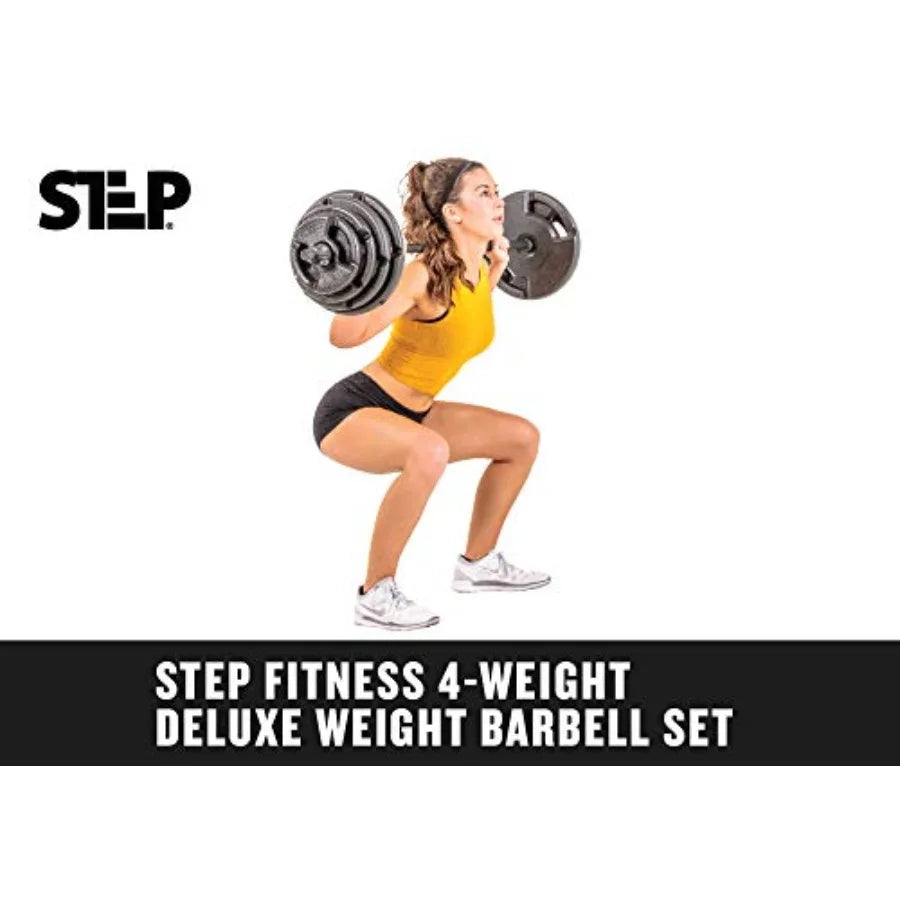 Steel Adjustable Dumbbells