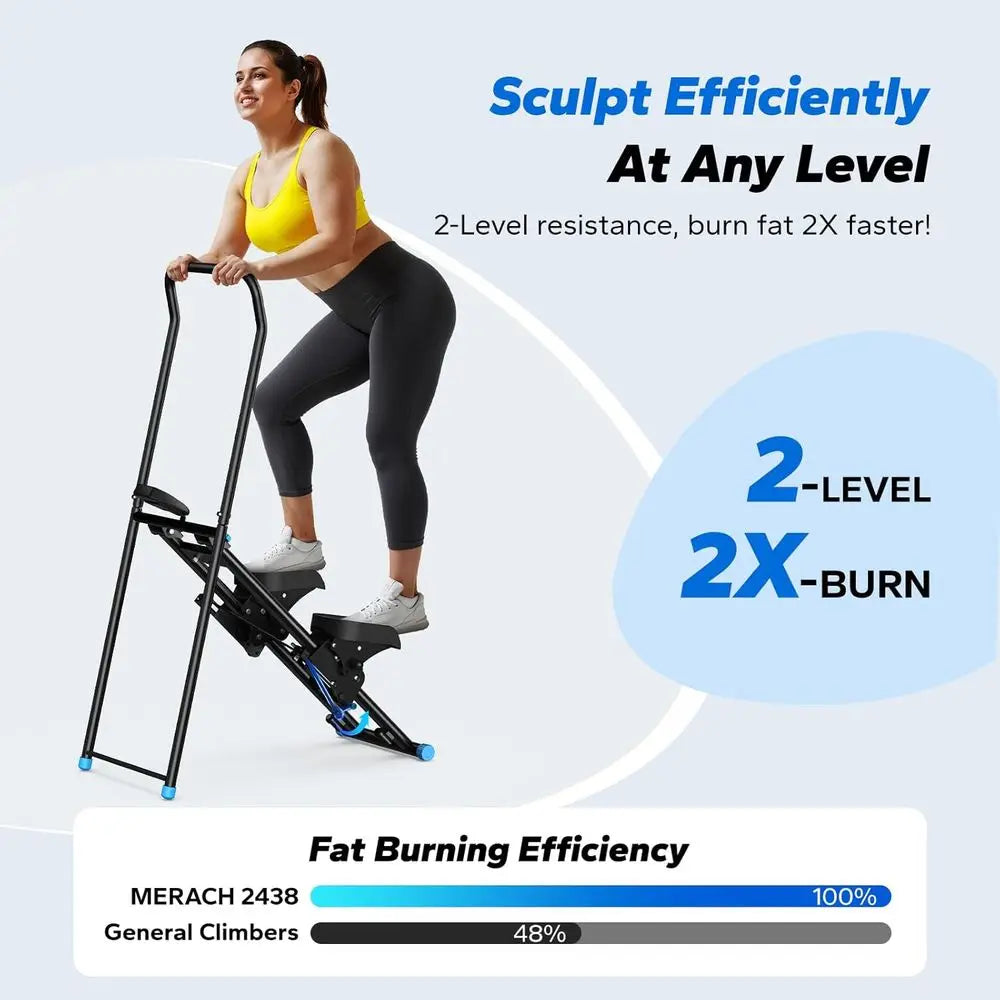 Compact Stair Stepper Machine