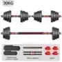 Adjustable Cast Iron Dumbbells