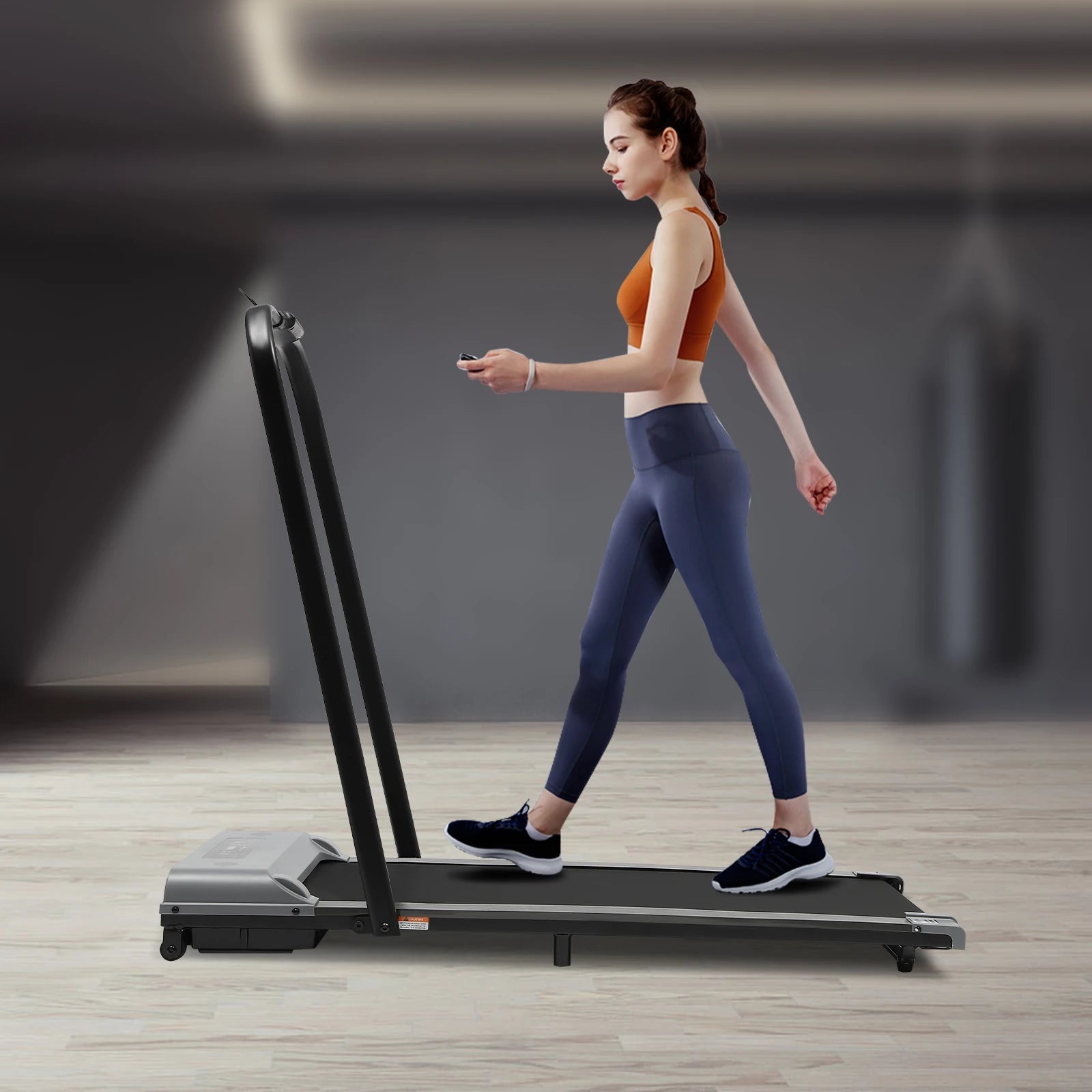 Under Desk Folding Treadmill