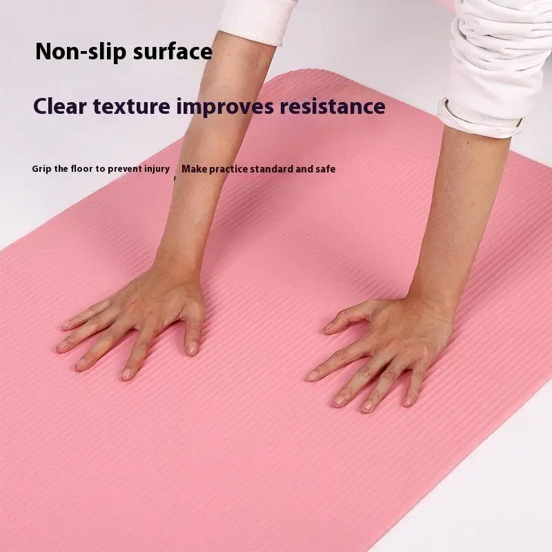 Thick EVA Yoga Mat