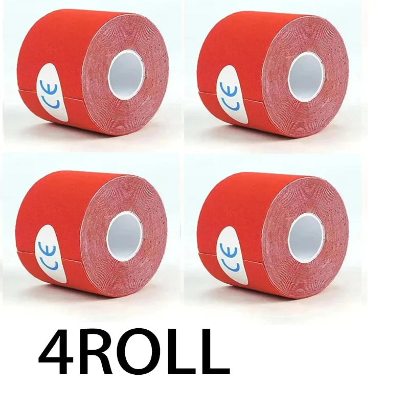 Athletic Recovery Kinesiology Tape