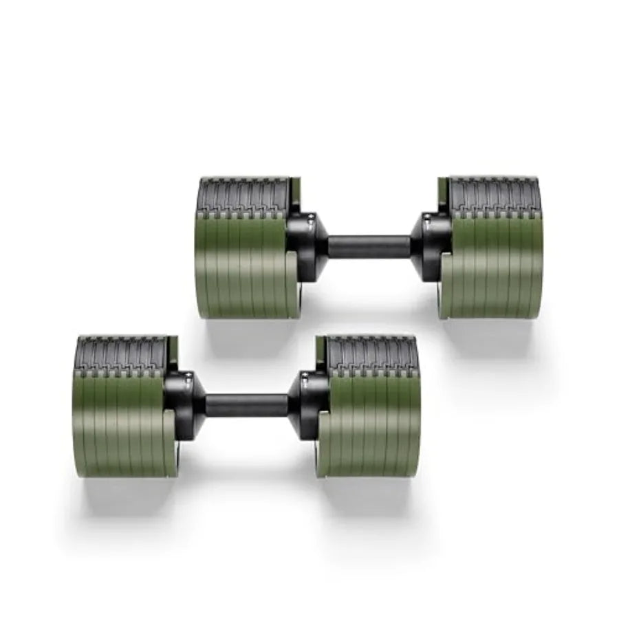Twist Lock Dumbbell Set