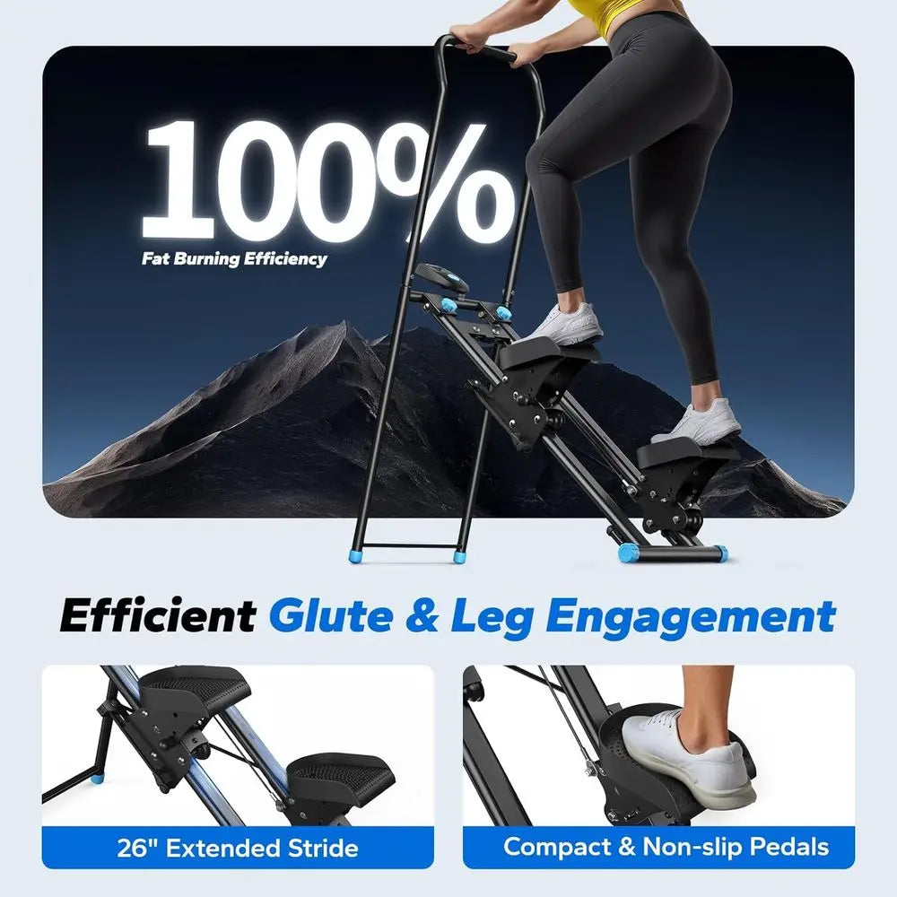 Compact Stair Stepper Machine