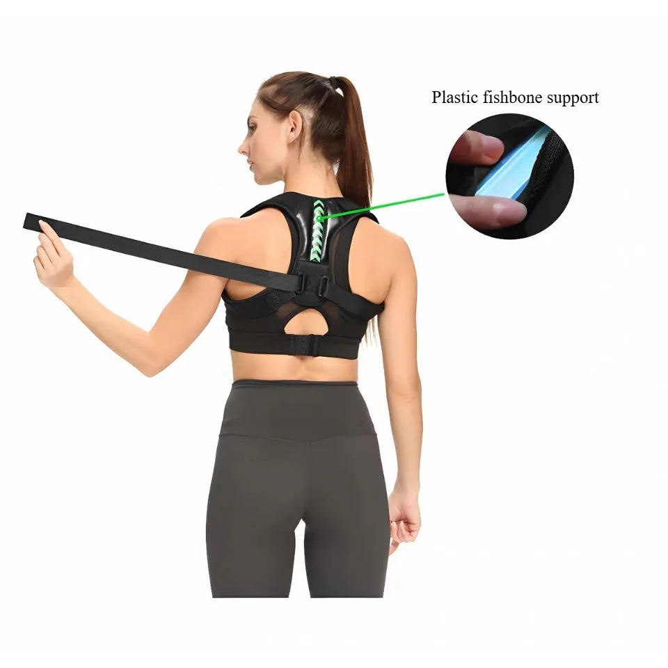 Upper Back Posture Brace
