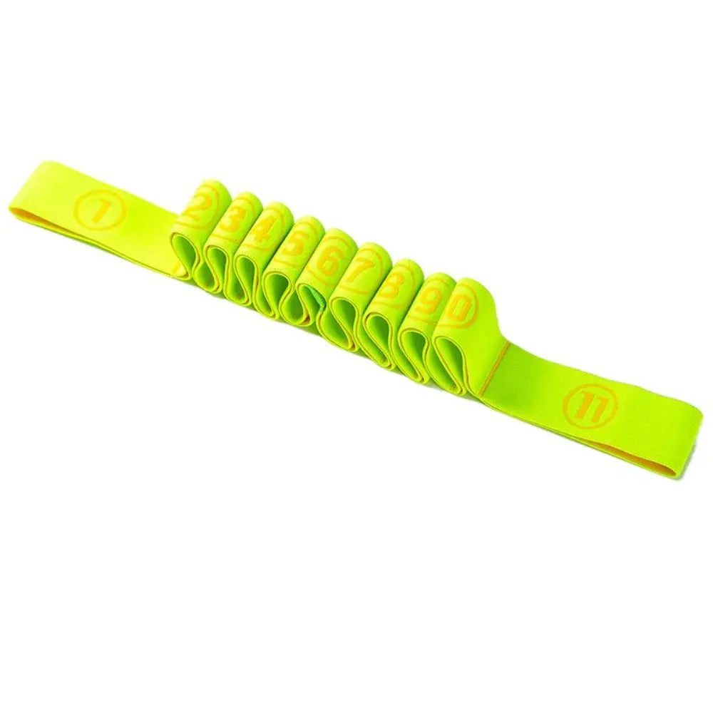 Elastic Yoga Training Bands