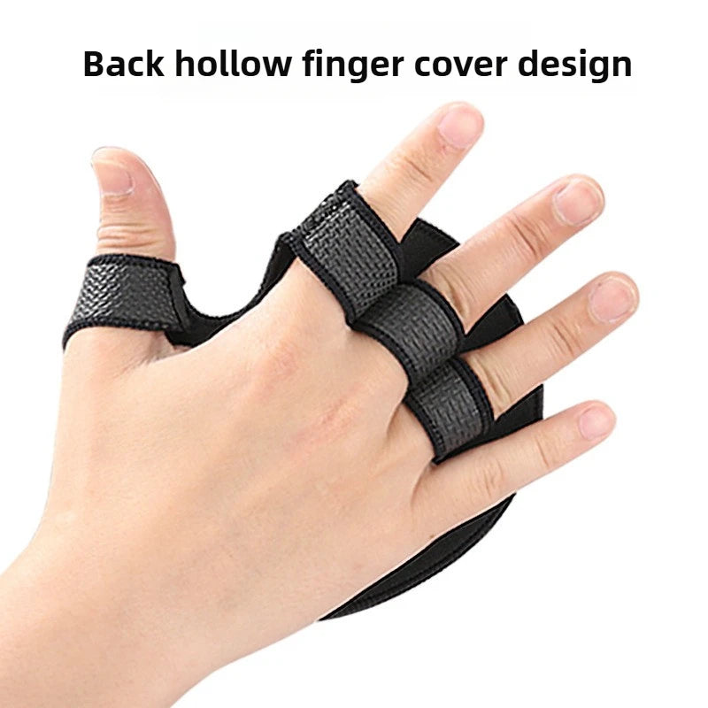 Neoprene Weightlifting Grip Pads