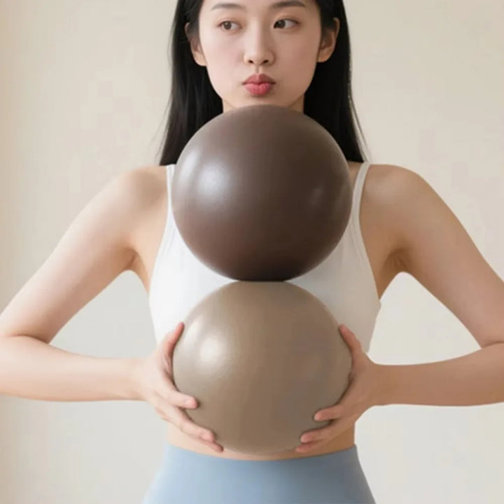 Mini PVC Yoga Ball