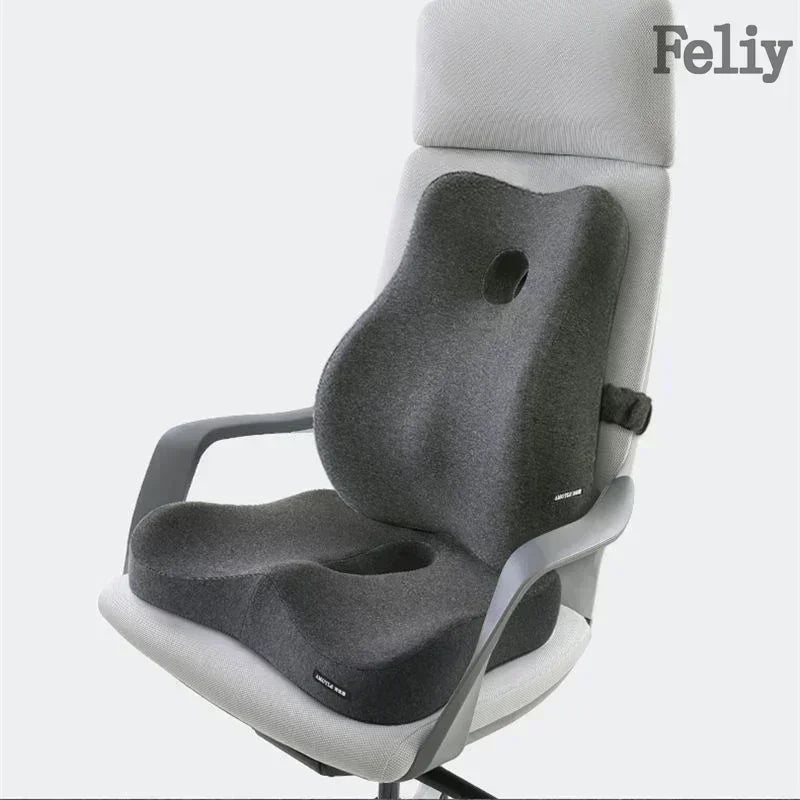 Memory Foam Lumbar Cushion