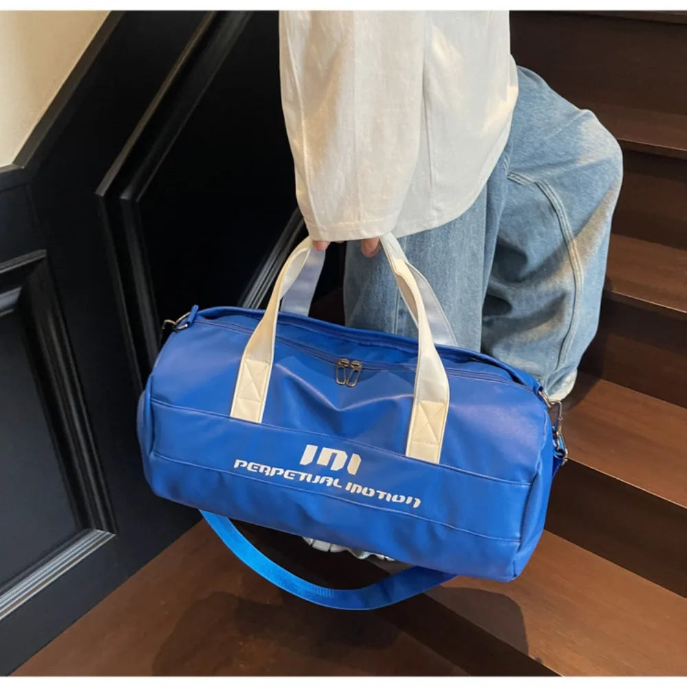 Dry Wet Gym Bag
