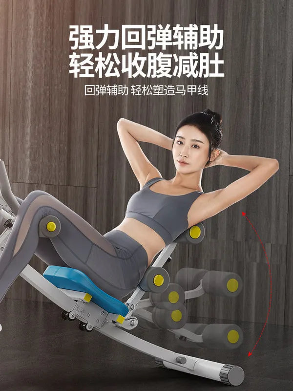 Home Waist Ab Trainer