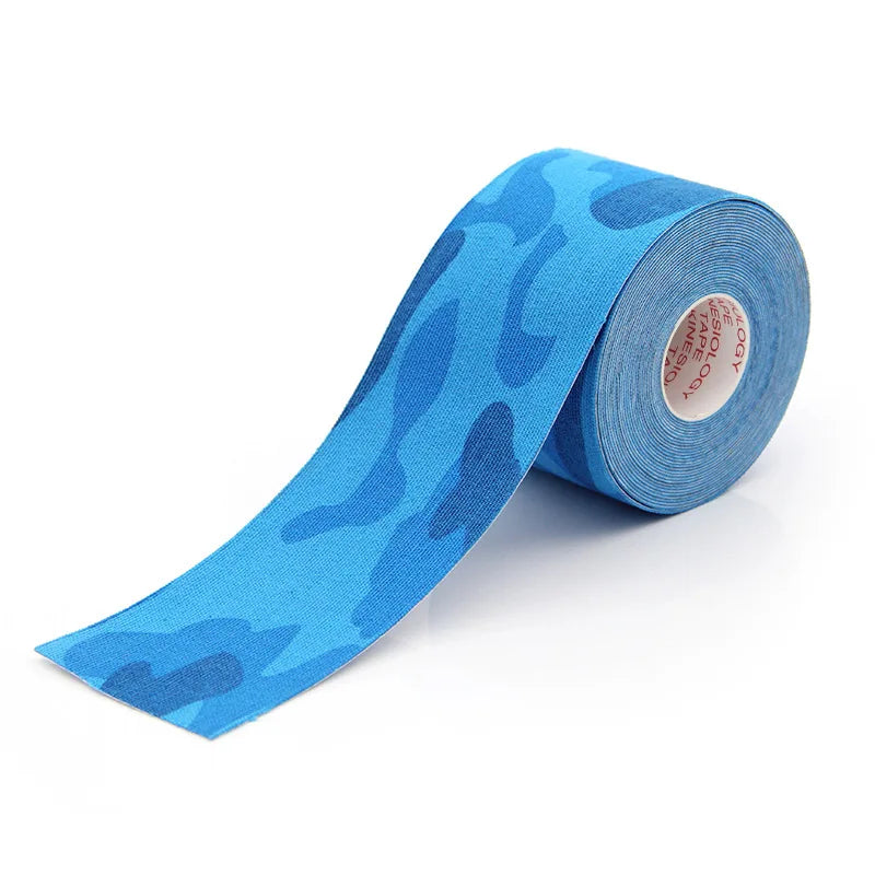 Elastic Kinesiology Sports Tape