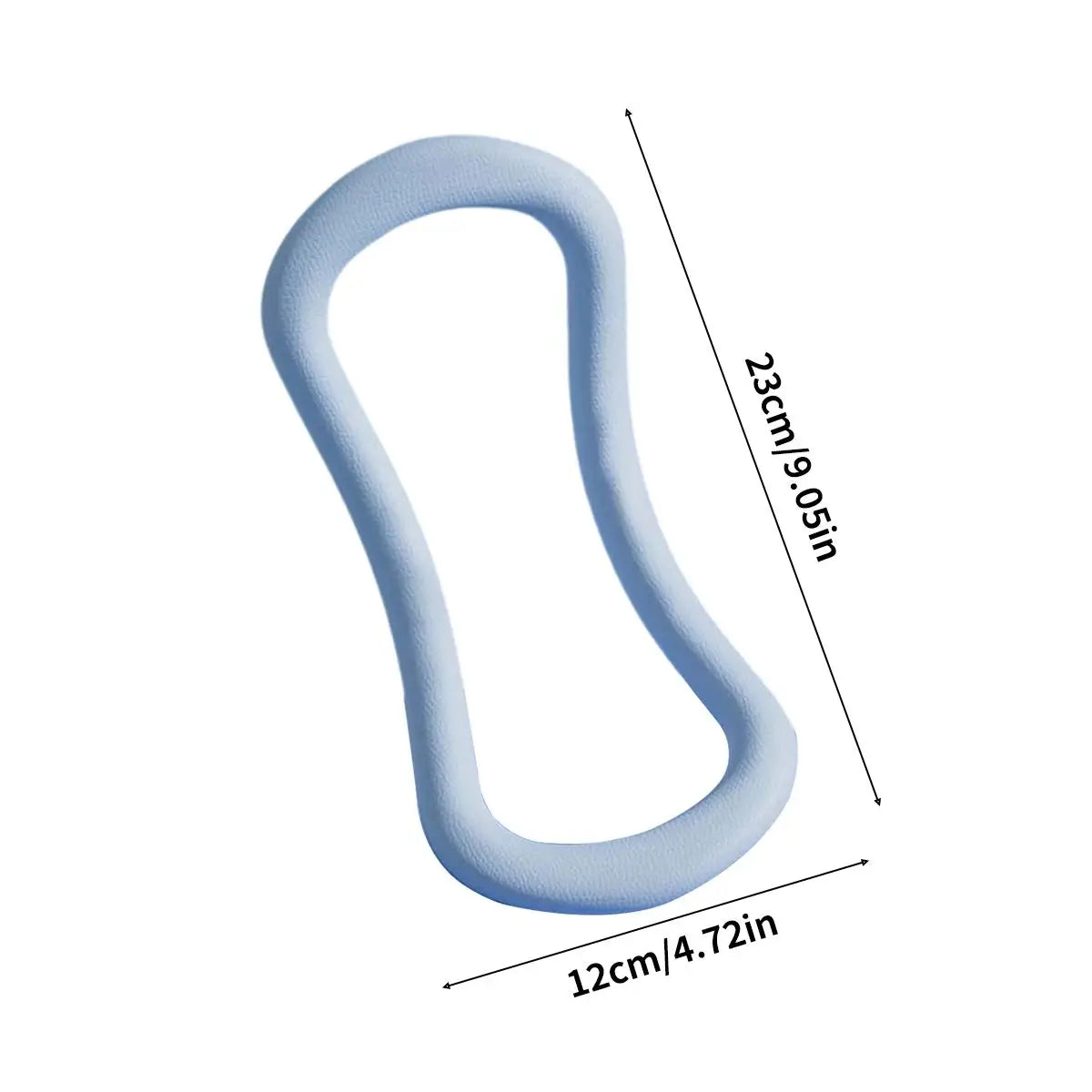 Ergonomic Yoga Massage Ring