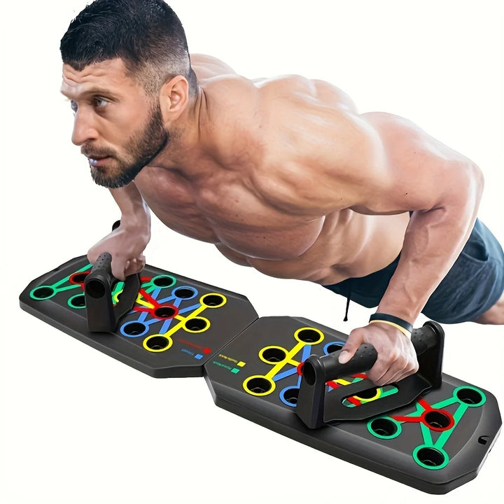 Portable Push Up Board