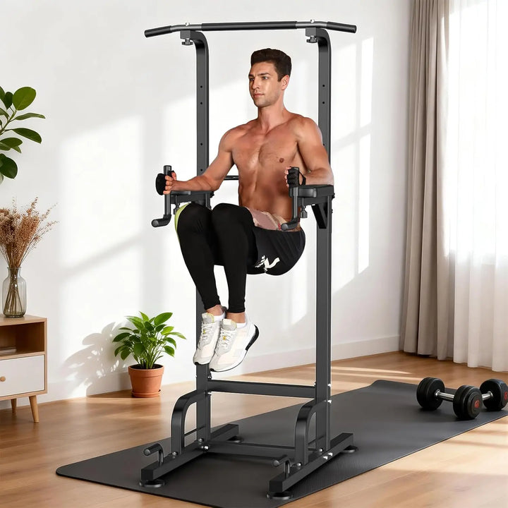 Multifunction Power Tower