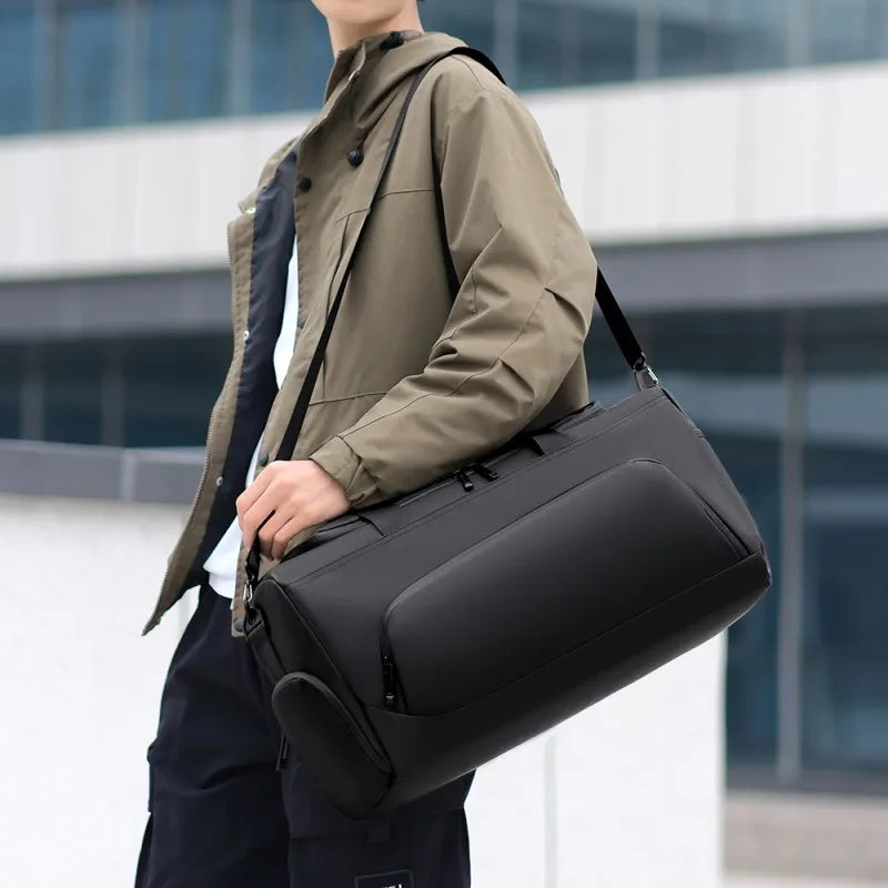 Large Capacity Gym Bag