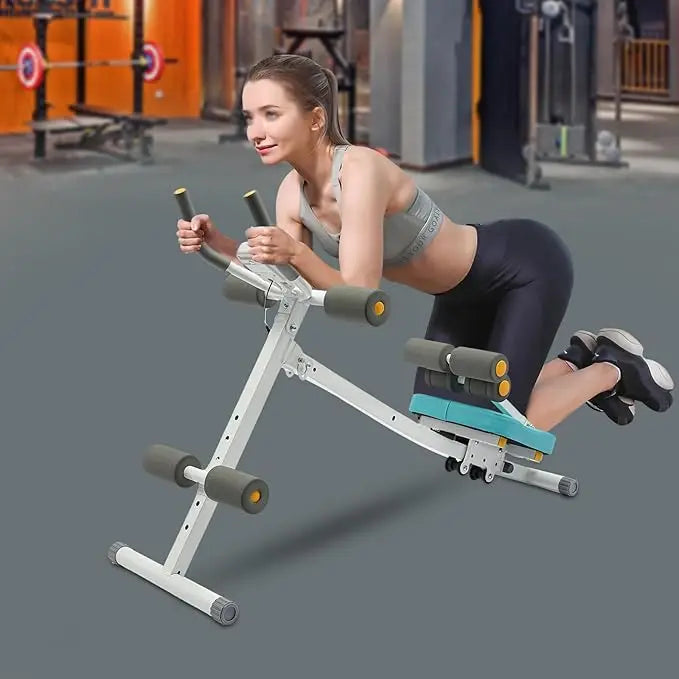 Adjustable Ab Crunch Machine