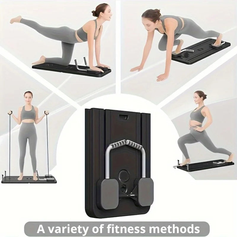 Multifunctional Pilates Exercise Board