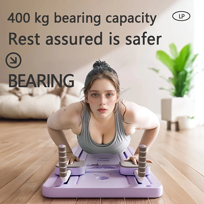 Multifunctional Pilates Exercise Board