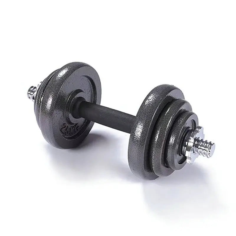 Household Dumbbell Barbell Set