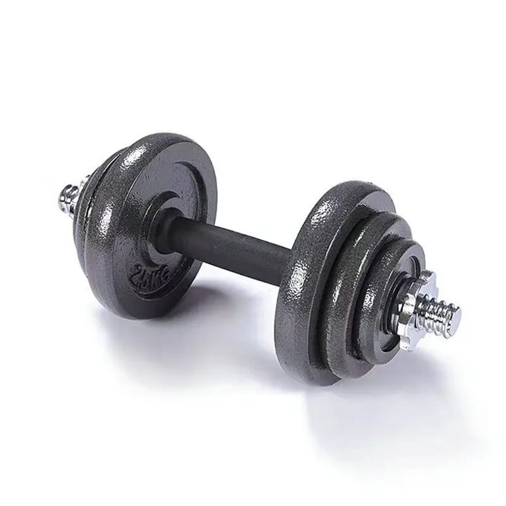 Household Dumbbell Barbell Set