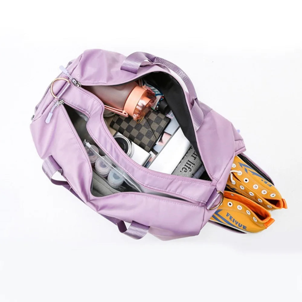 Waterproof Sports Duffel Bag