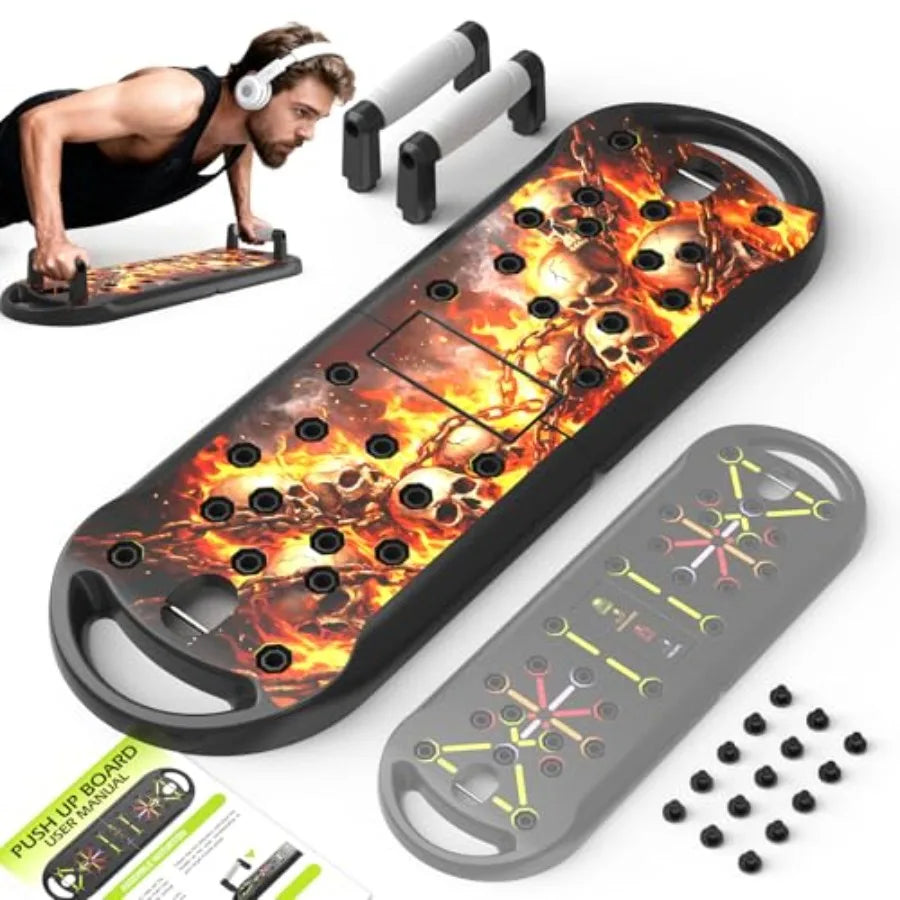 Multifunction Push Up Board