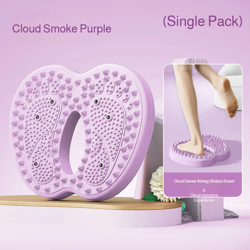 Inflatable Acupressure Foot Mat