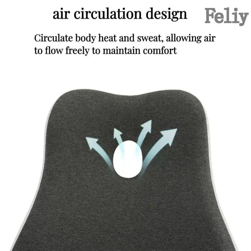 Memory Foam Lumbar Cushion